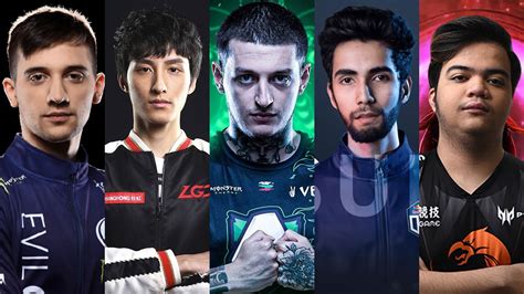 Best Dota 2 players in Singapore .